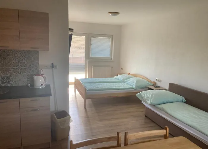 Aparthotel Rezidencia Podhajska