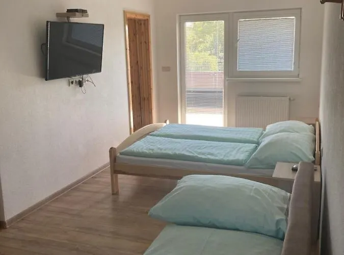 Aparthotel Rezidencia Podhajska