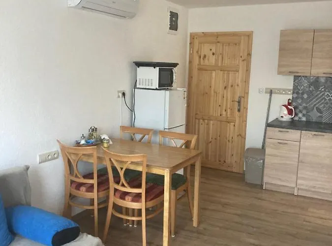 Aparthotel Rezidencia 4*