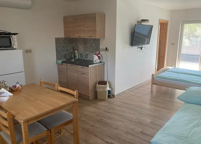 Rezidencia Aparthotel Podhajska