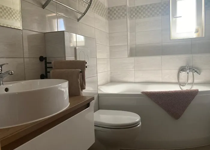 Aparthotel Rezidencia 4*