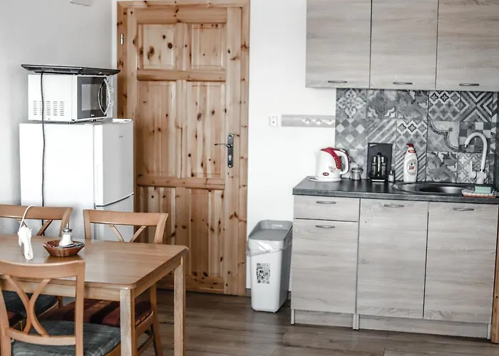 Rezidencia Aparthotel Podhájska