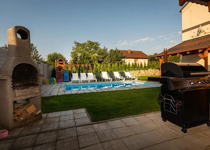 Rezidencia 4* Podhájska