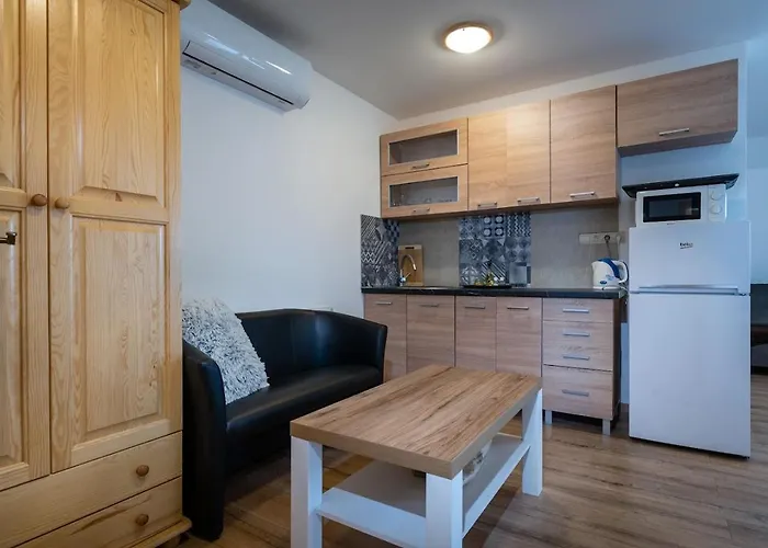 Rezidencia Aparthotel Podhájska