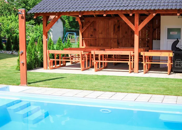 Aparthotel Rezidencia Podhájska