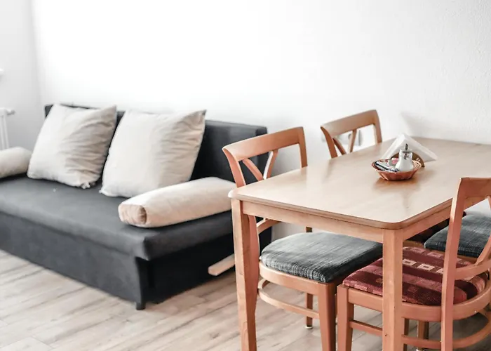 Aparthotel Rezidencia