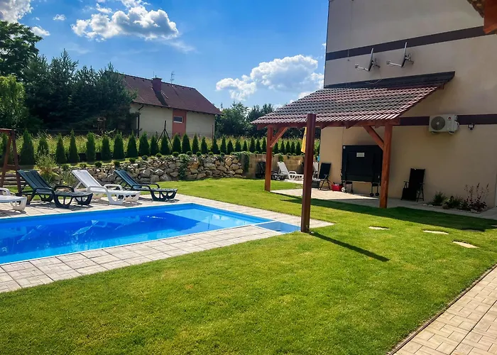 Aparthotel Rezidencia 4*