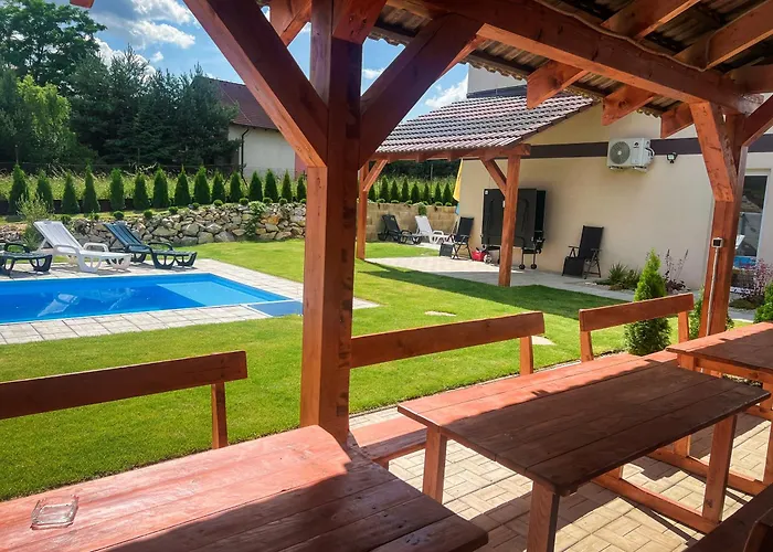 Rezidencia Aparthotel Podhájska