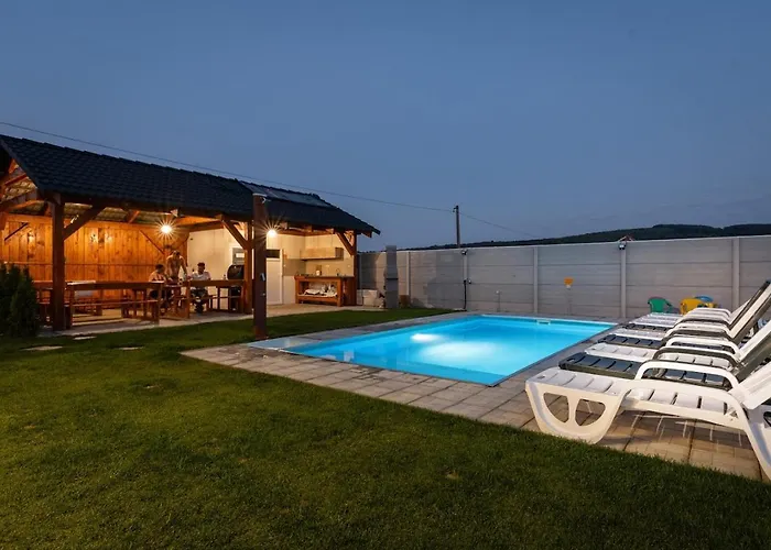 Aparthotel Rezidencia 4*